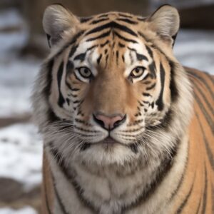 Tiger anatomy and anatomy study guide