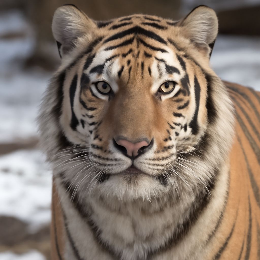 Tiger anatomy and anatomy study guide