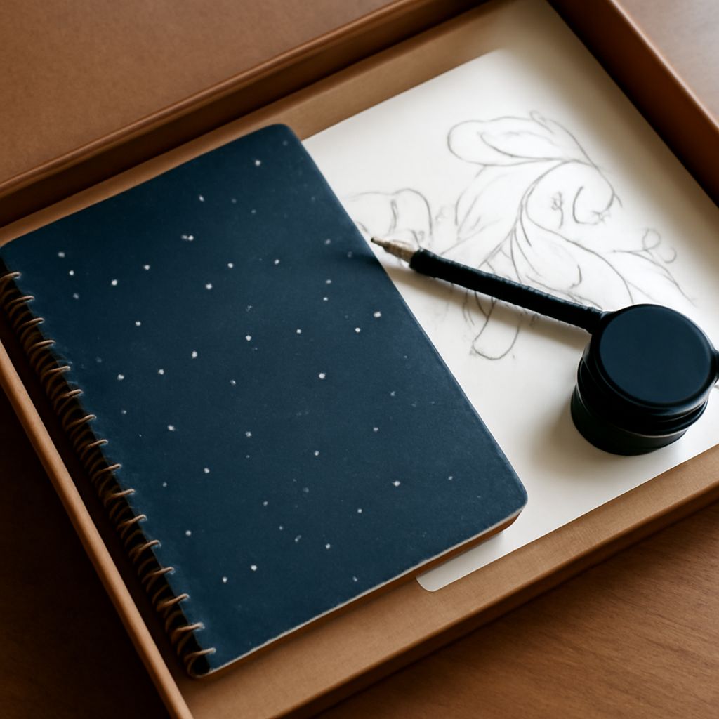 Explore calligraphy stone and calligraphy nibs