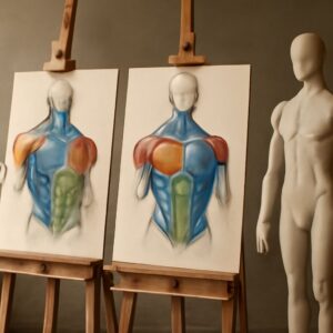 Michael Hampton figure drawing and anatomy for artists resources