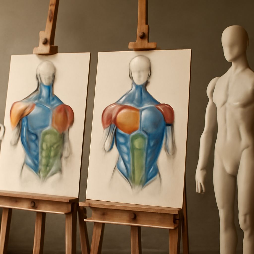 Michael Hampton figure drawing and anatomy for artists resources