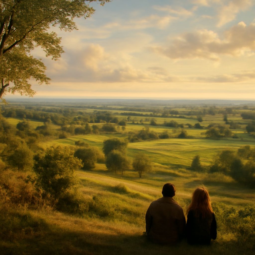 Dream illustration and horror illustration in digital art