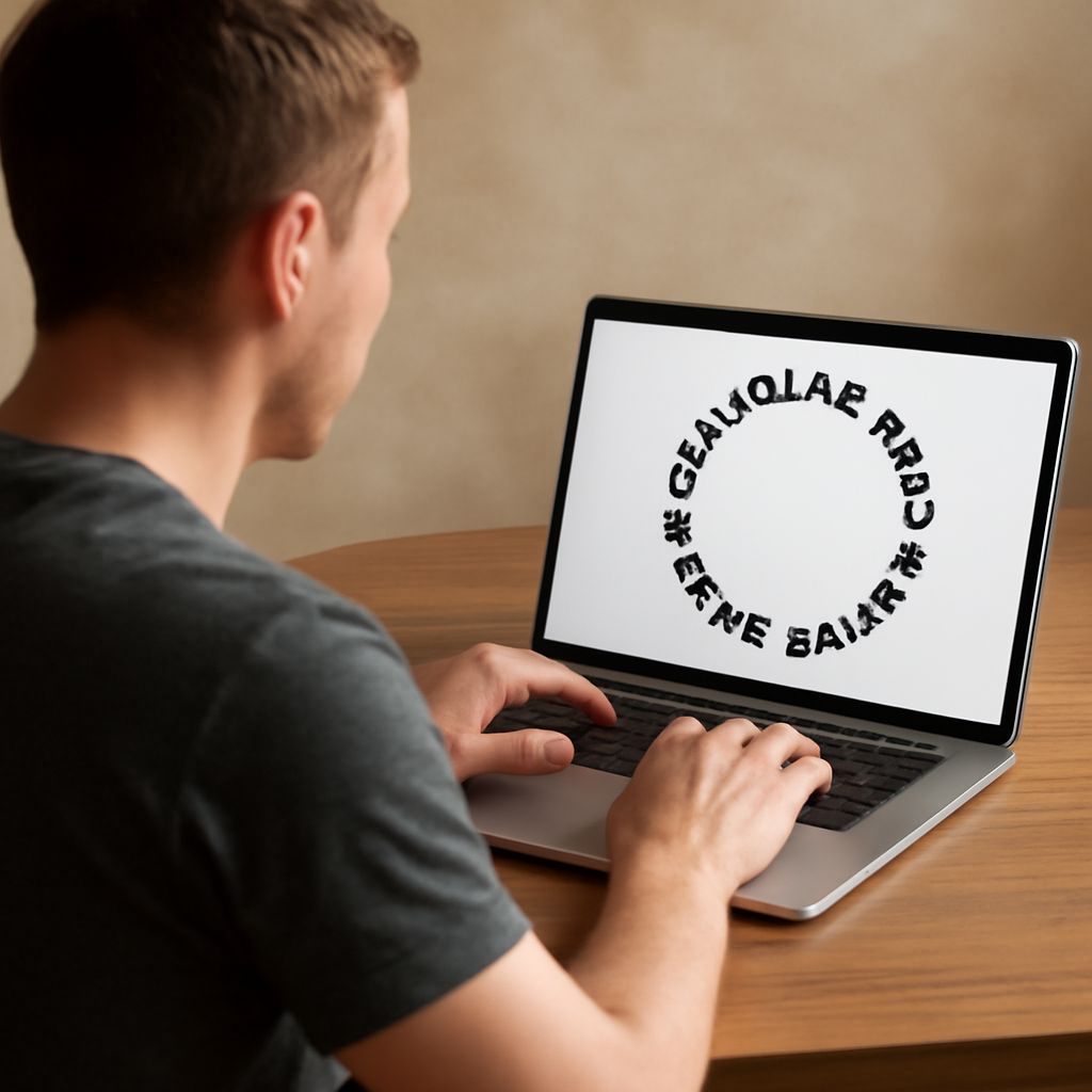 Curved font generator and circle font generator tools