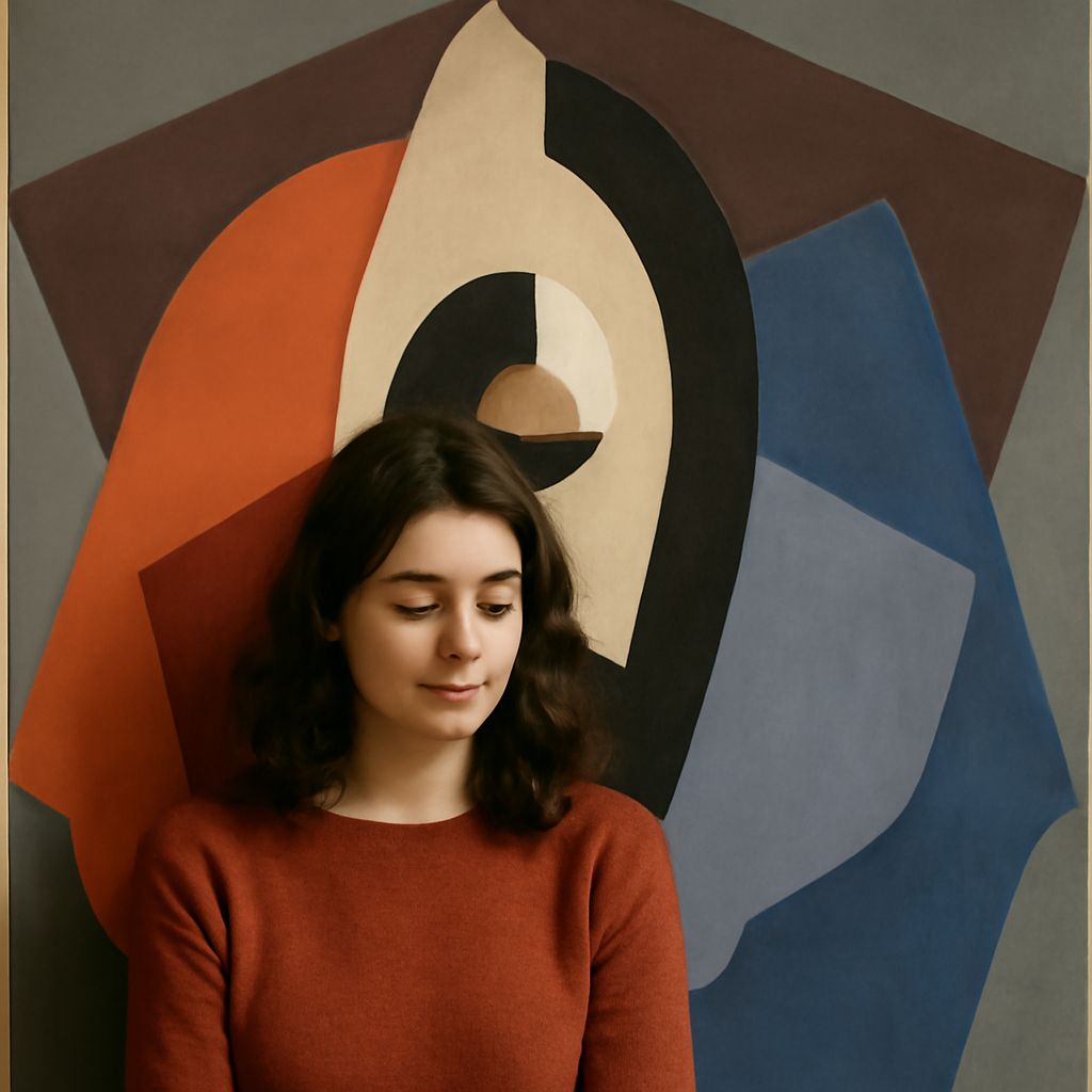 Figure ground drawing techniques and famous figure drawings by artists