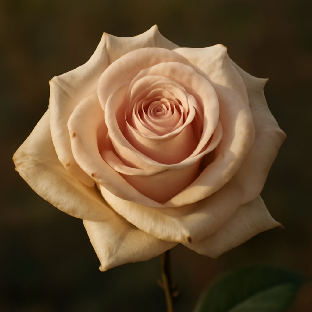 Sketches of roses and drawings of Jack Skellington