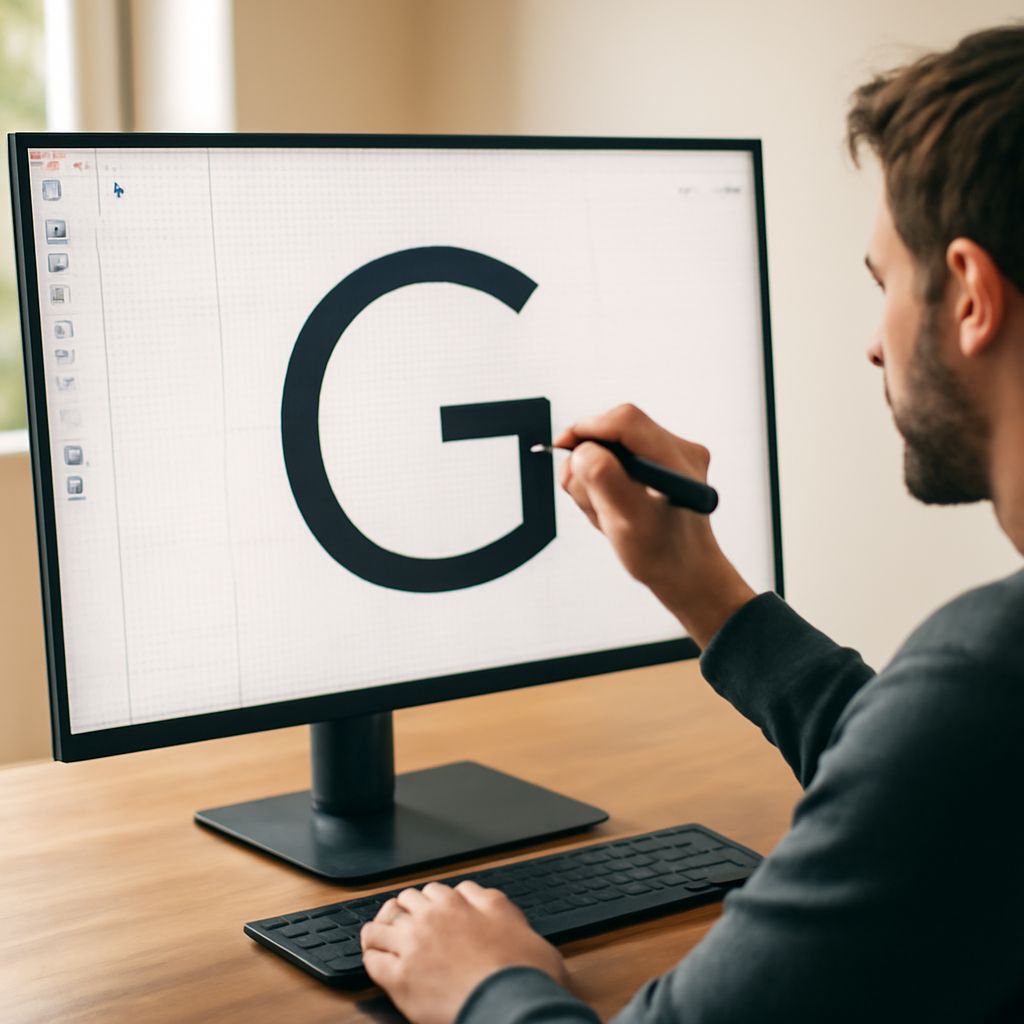 Learn how to make your own font and create a unique typeface