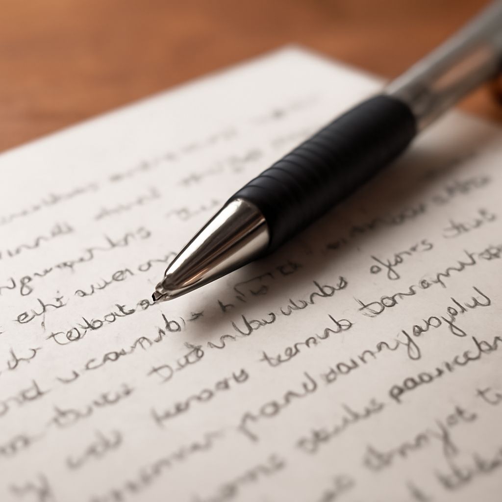 Learn how to make your handwriting a font and create custom font effortlessly