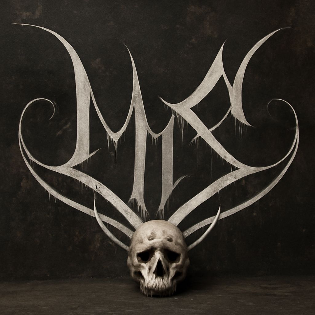 Explore the world of black metal logos and black metal band logos