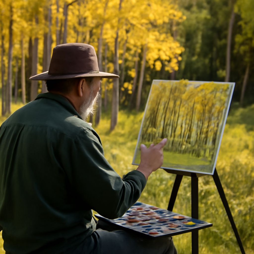 Explore the world of watercolor artists and famous watercolor artists.