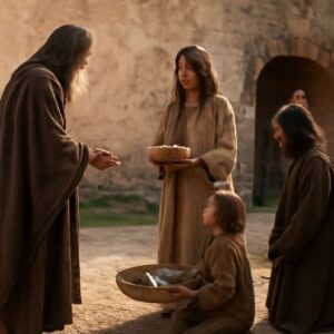 Sermon illustrations on faith and love