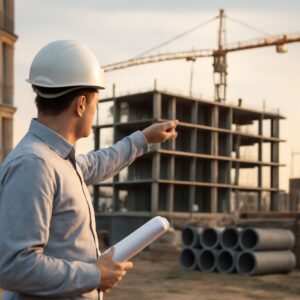 Working drawings and civil engineering drawing standards