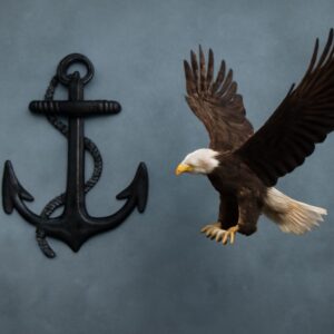 Military logos and military branch logos in design