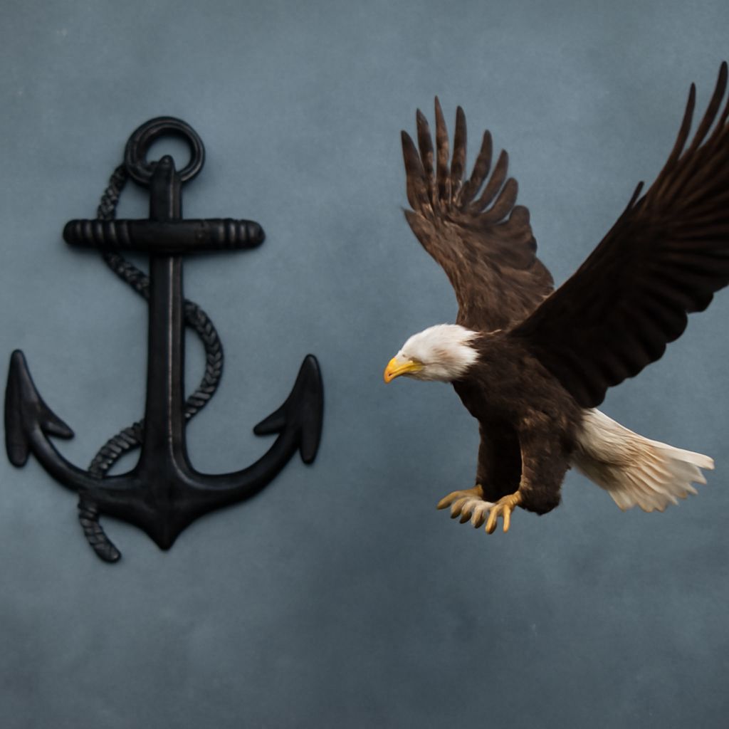 Military logos and military branch logos in design