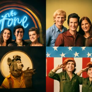 Cartoons from the 80s and cartoons in the 80s showcasing classic animated shows