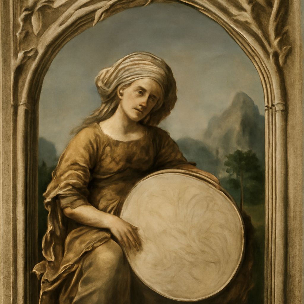 An array of renaissance drawings and sketches featuring flamenco and storyboard elements