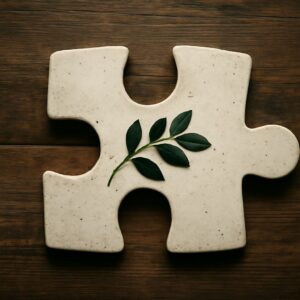 Illustration of negative space drawing techniques and see you space cowboy font