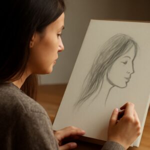Learn how to improve drawing skills and become better at drawing