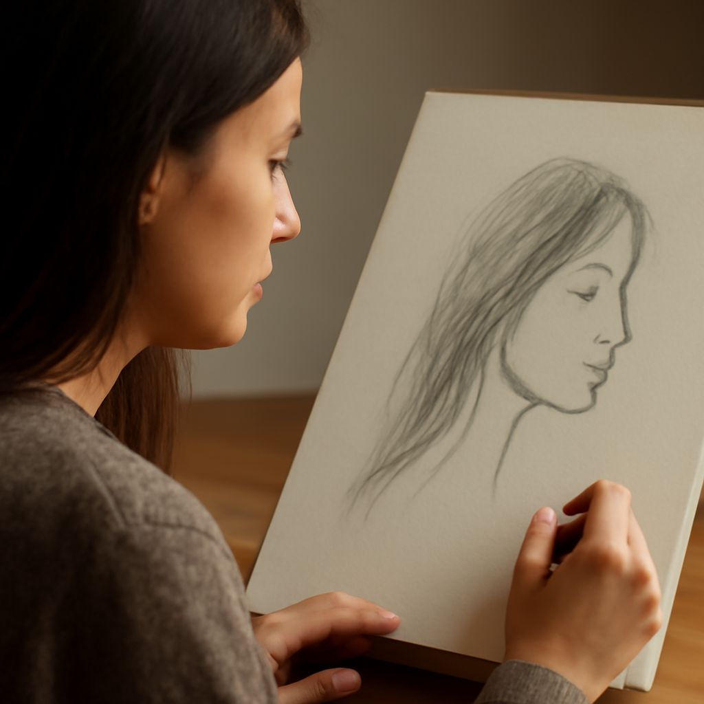 Learn how to improve drawing skills and become better at drawing