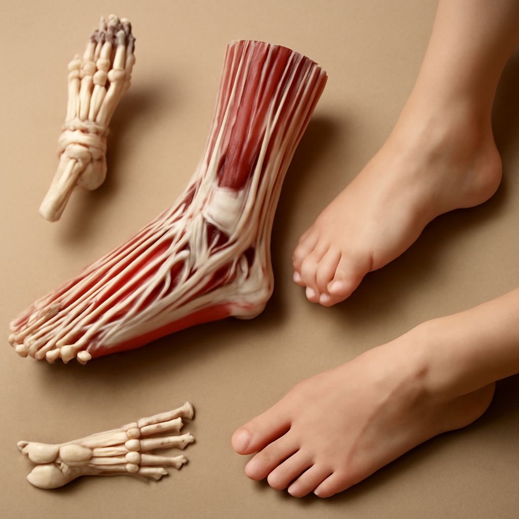 Big toe anatomy and toenail anatomy with a focus on dog nail anatomy