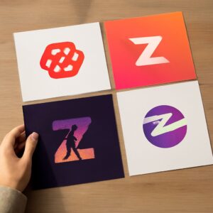z logo and logo z inspirations