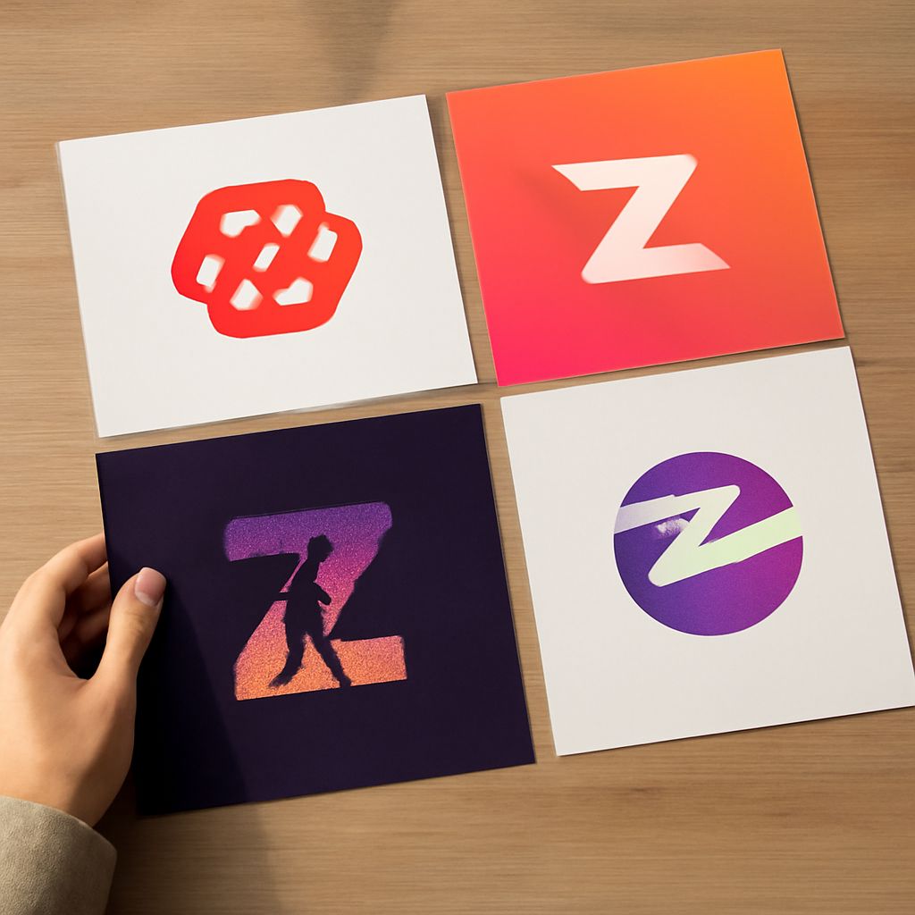 z logo and logo z inspirations