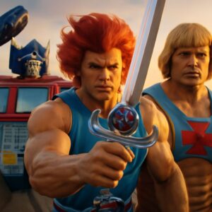 A nostalgic look at the best 80s and 90s cartoons list