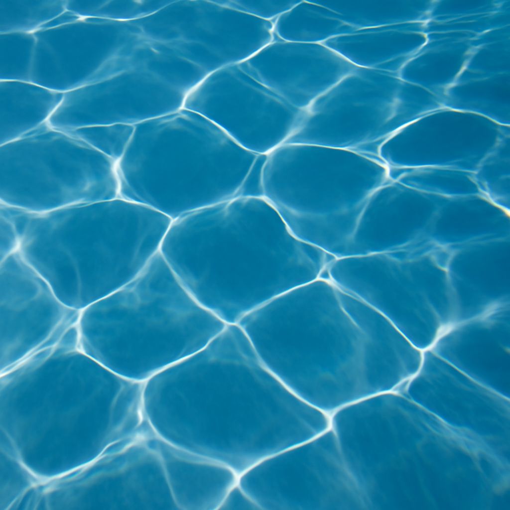 Drawing water with watercolor techniques and anatomy