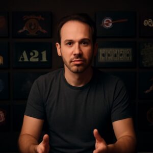 Movie studio logos and film studio logos