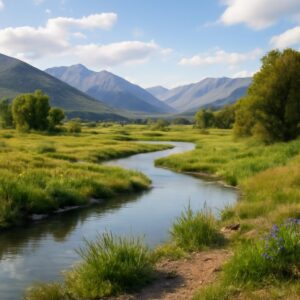 Explore techniques for watercolor landscapes and improve your landscape watercolor paintings.