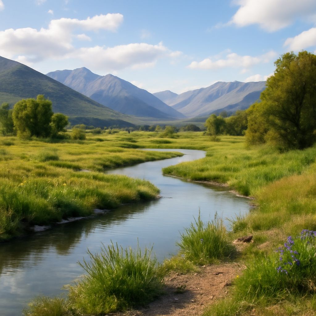 Explore techniques for watercolor landscapes and improve your landscape watercolor paintings.