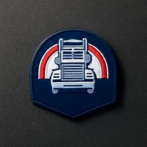 Trucking logos and craft logos design