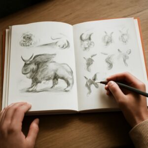 Discover essential drawing tips and tricks for beginners; learn about choosing the best watercolor brushes.