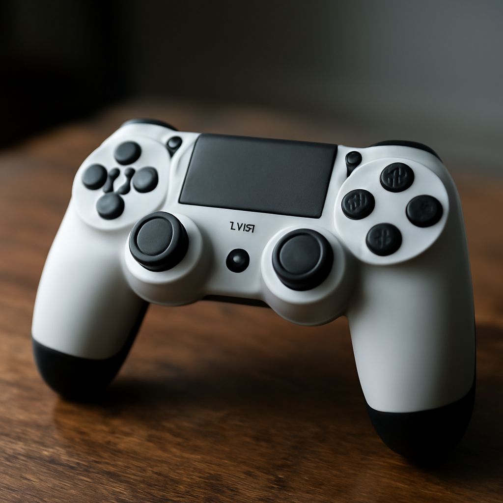 Examples of game fonts and gamer font styles