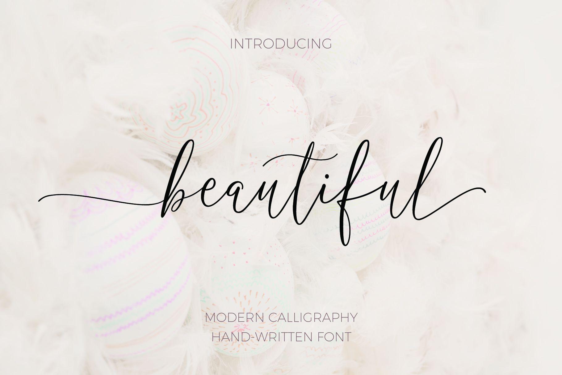 Calligraphy lines and services with roundhand calligraphy