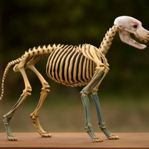 Understanding dog spine anatomy and the anatomy of stretching
