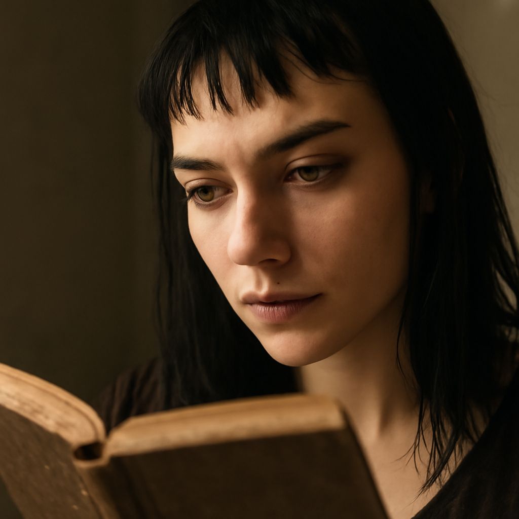 Lydia Deetz cartoon style meets calligraphy envelopes and wood burning calligraphy