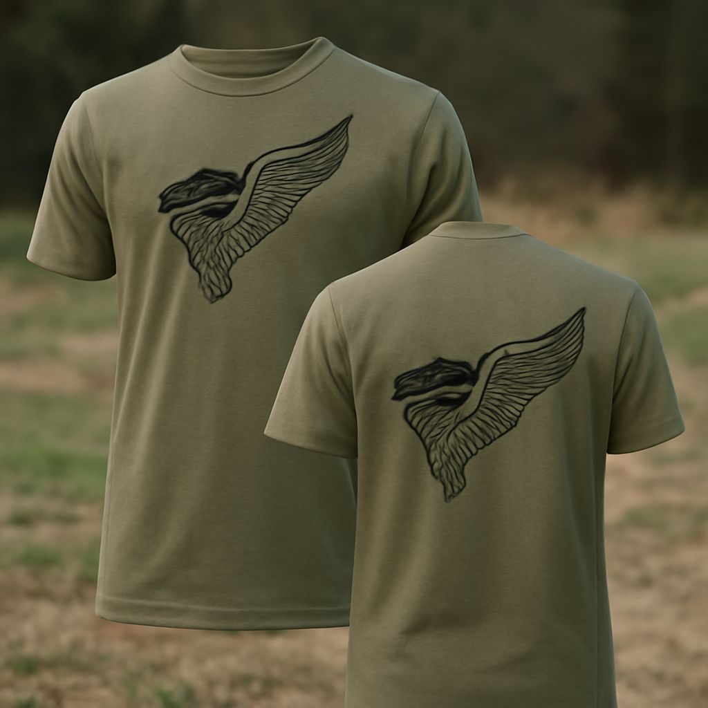 Illustration of army pathfinder gear and pathfinder army scene