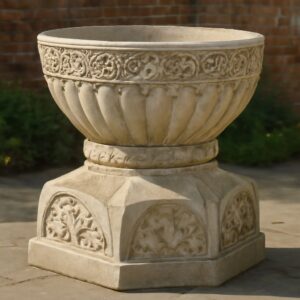 Baptismal font and mormon baptismal font designs