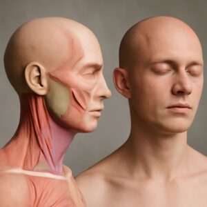 Drawing head and head anatomy drawing techniques