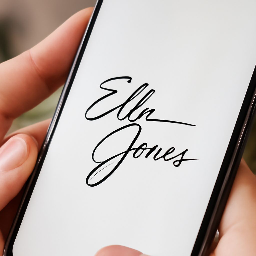 Signature logo and signature logo design insights