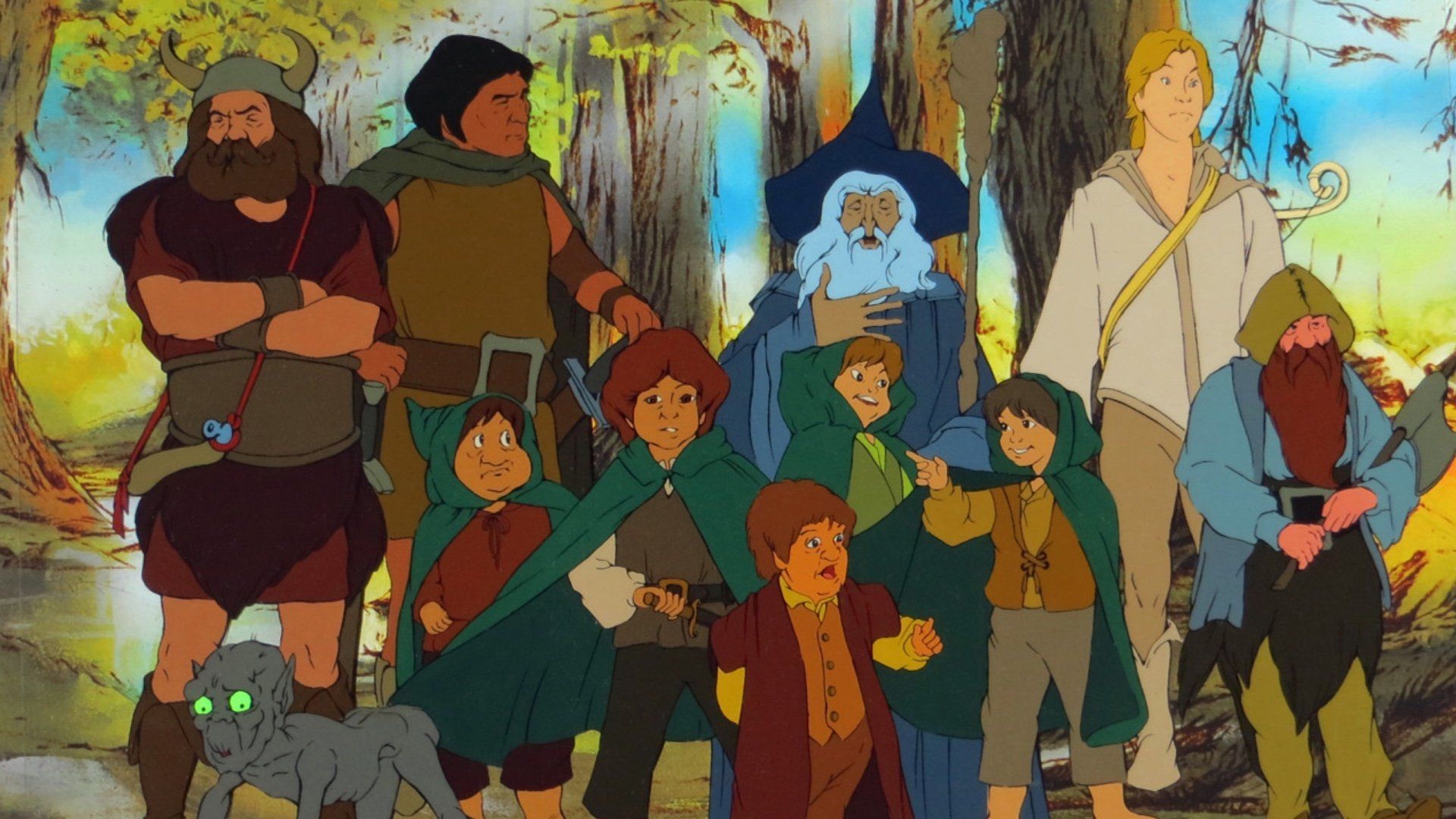 Watch classic cartoons and discover the charm of retro and Soviet cartoons