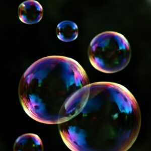 Cartoon bubble and concept drawings with nautical elements