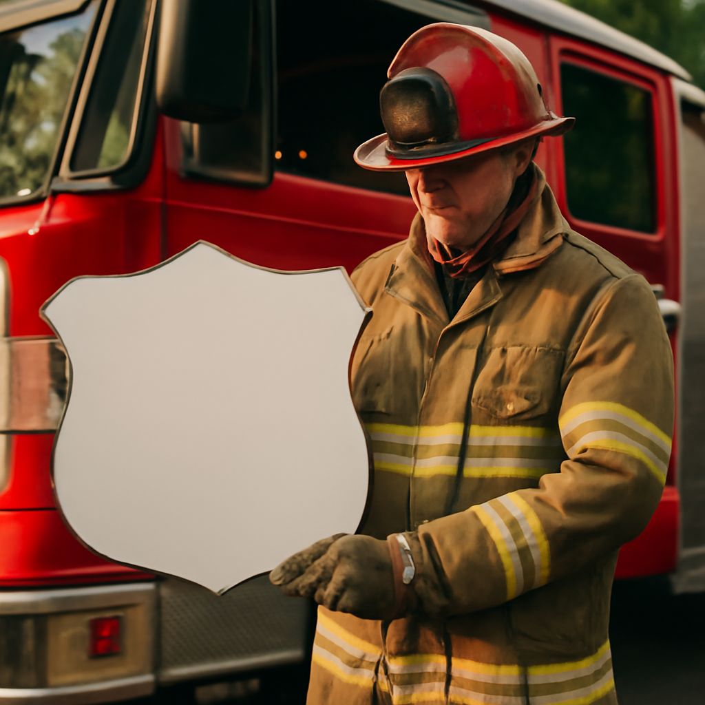 Explore fire dept logo designs and find a fire department logo maker