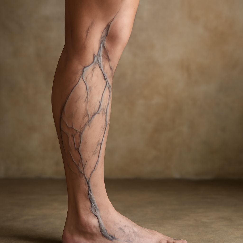 An overview of leg veins anatomy and venous system anatomy