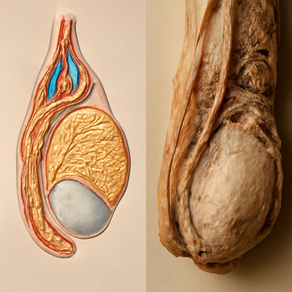 Anatomy of type and the anatomy of a door knob