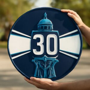 anniversary logo and anniversary logo design