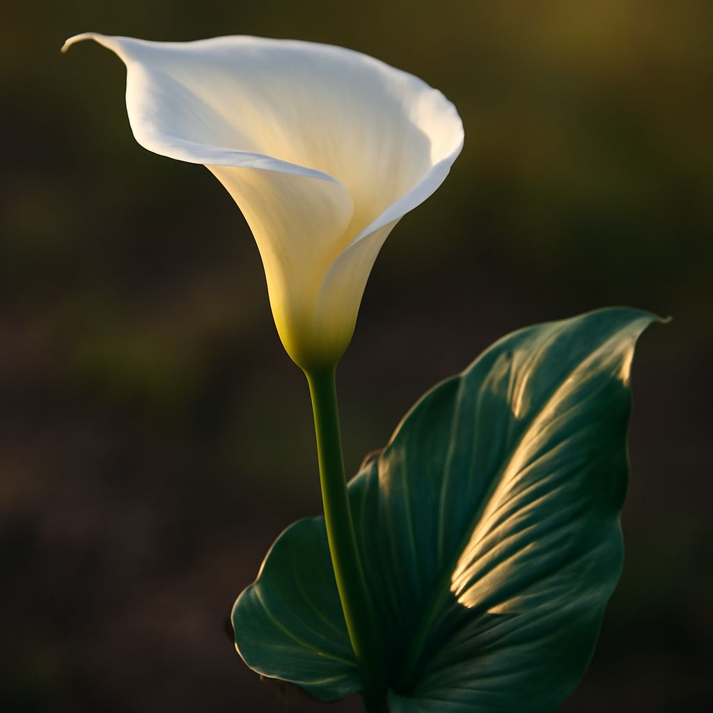thumbnail sketch definition and calla lily sketch
