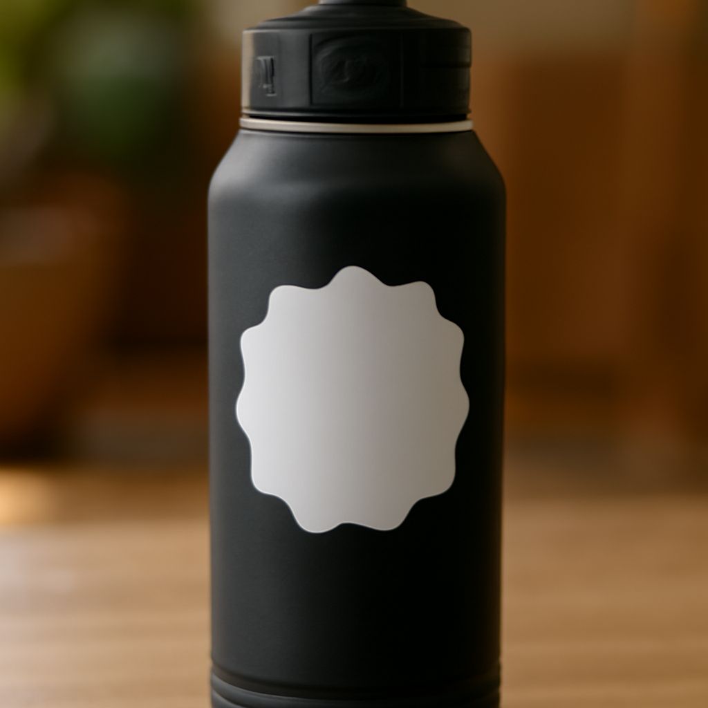 custom water bottles with logo and water bottle logos