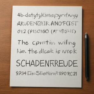 A collage of lemonade, cracked, and preschool fonts