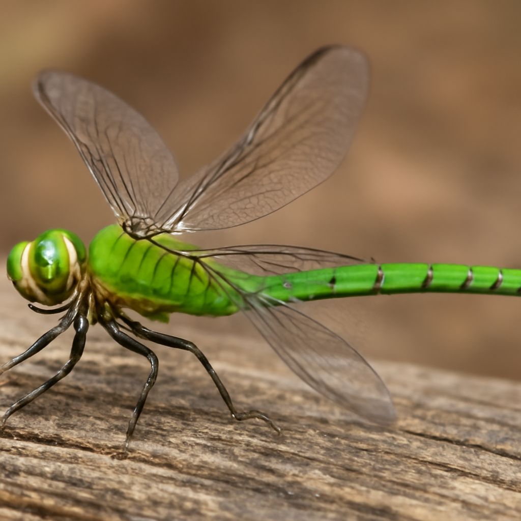 Exploring arrow anatomy alongside dragonfly, trumpet, and alien anatomy
